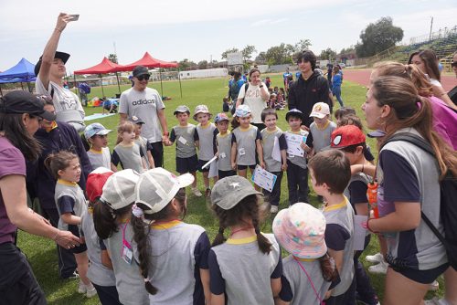 Atletismo Pre Escolar – Olimpiadas BostonEduca 2023
