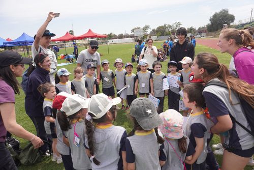 Atletismo Pre Escolar – Olimpiadas BostonEduca 2023