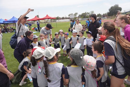 Atletismo Pre Escolar – Olimpiadas BostonEduca 2023