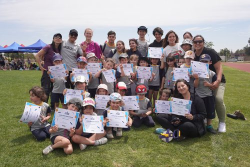 Atletismo Pre Escolar – Olimpiadas BostonEduca 2023