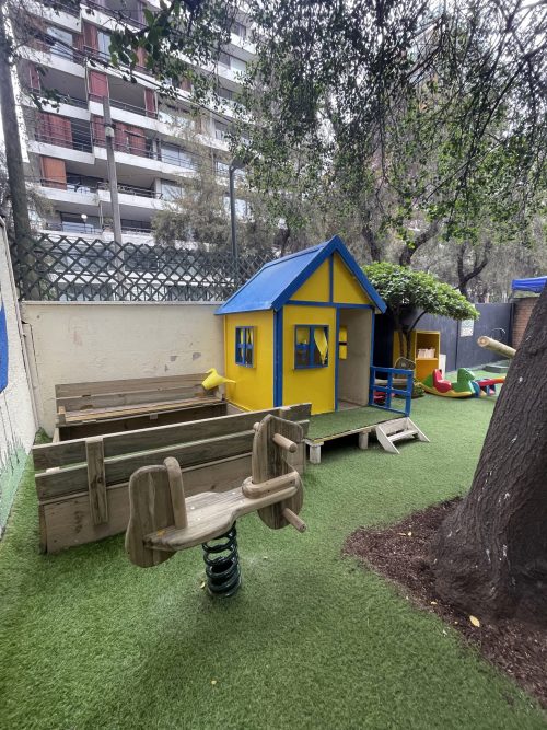 Mejoras en Primer Ciclo