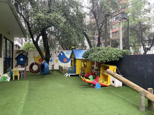 Mejoras en Primer Ciclo