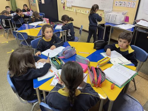 Mejoras en Primer Ciclo