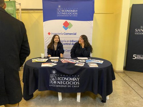 Feria de alternativas académicas de Educación Superior