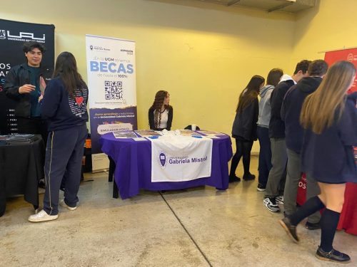Feria de alternativas académicas de Educación Superior