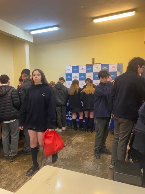 Feria de alternativas académicas de Educación Superior
