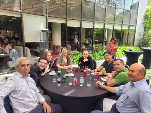 Celebrando a nuestro Equipo Docente