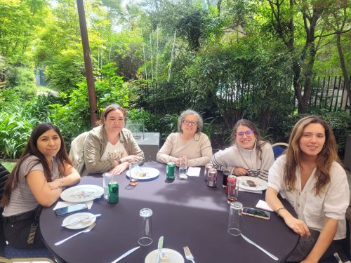 Celebrando a nuestro Equipo Docente