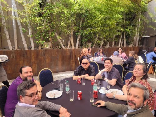 Celebrando a nuestro Equipo Docente
