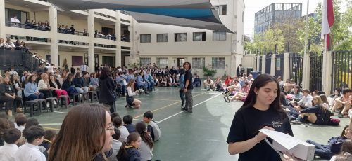 Celebrando a nuestro Equipo Docente