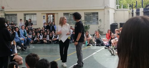 Celebrando a nuestro Equipo Docente
