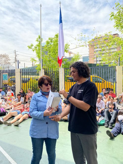 Celebrando a nuestro Equipo Docente