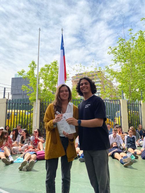 Celebrando a nuestro Equipo Docente