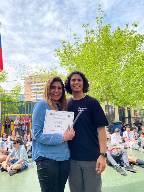Celebrando a nuestro Equipo Docente