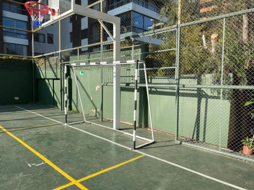 Mejoras en infraestructura deportiva
