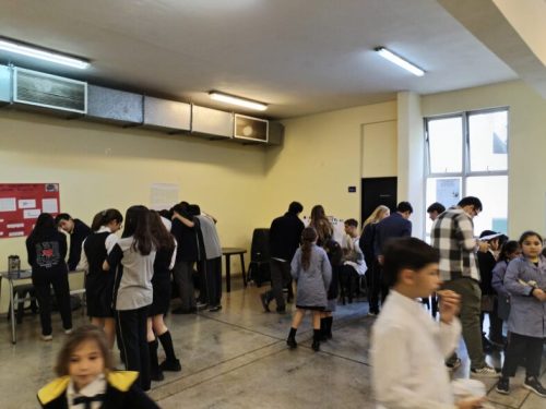 Feria Científica CICV 2023