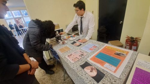 Feria Científica CICV 2023