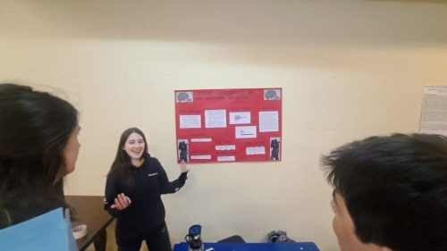 Feria Científica CICV 2023
