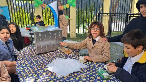 Feria Científica CICV 2023