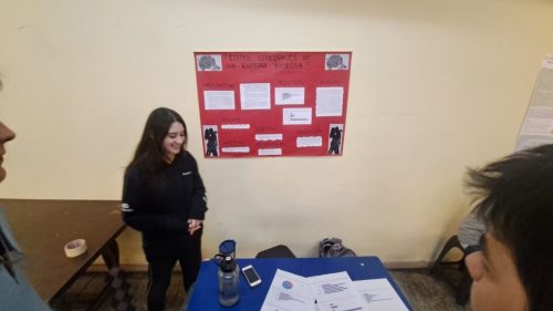 Feria Científica CICV 2023