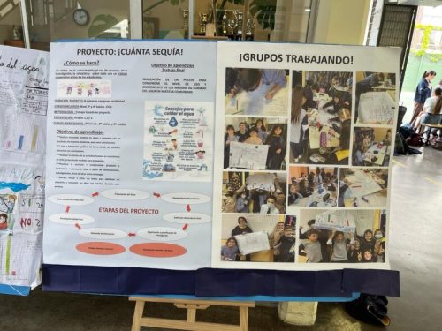 Feria Científica CICV 2023