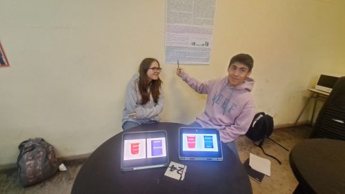 Feria Científica CICV 2023