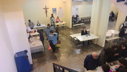 Feria Científica CICV 2023