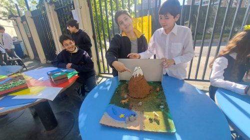 Feria Científica CICV 2023
