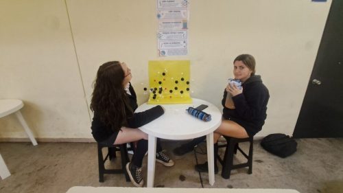 Feria Científica CICV 2023