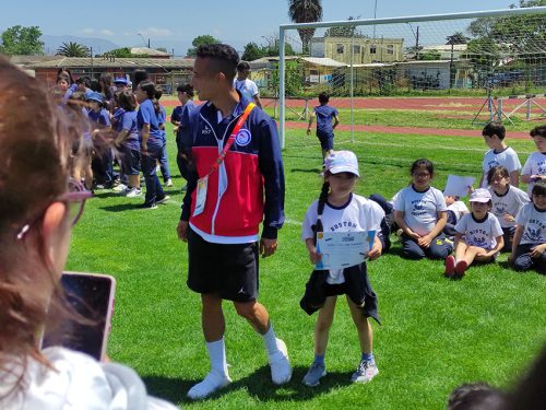 Atletismo 1° a 6° Básico – Olimpiadas BostonEduca 2023