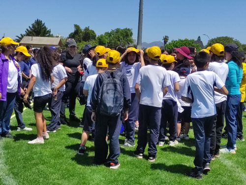 Atletismo 1° a 6° Básico – Olimpiadas BostonEduca 2023