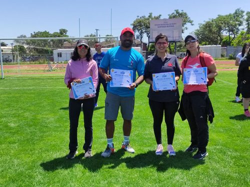 Atletismo 1° a 6° Básico – Olimpiadas BostonEduca 2023