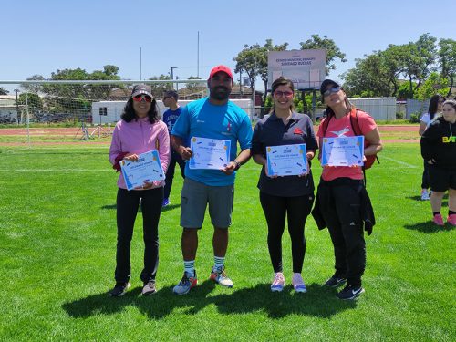 Atletismo 1° a 6° Básico – Olimpiadas BostonEduca 2023