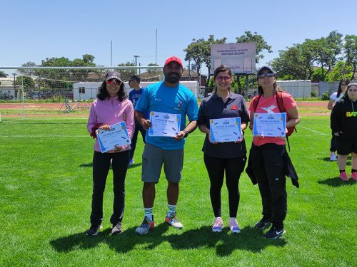 Atletismo 1° a 6° Básico – Olimpiadas BostonEduca 2023