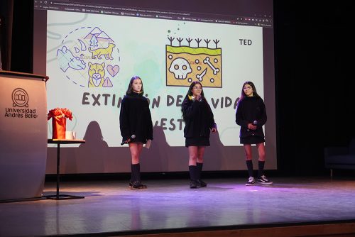 Concurso de Discurso Público/Public Speaking