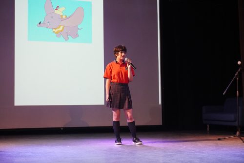 Concurso de Discurso Público/Public Speaking