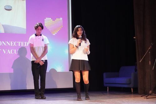 Concurso de Discurso Público/Public Speaking