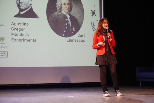 Concurso de Discurso Público/Public Speaking