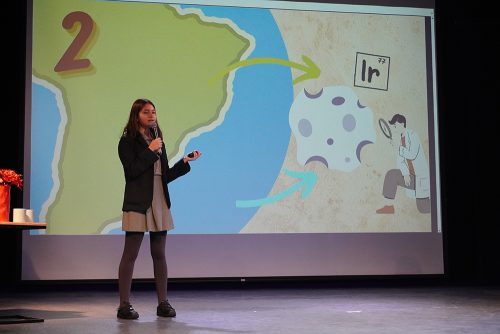 Concurso de Discurso Público/Public Speaking