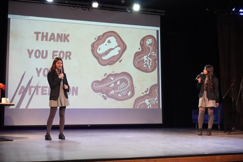 Concurso de Discurso Público/Public Speaking