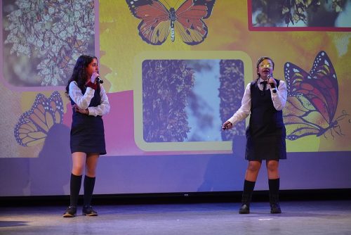 Concurso de Discurso Público/Public Speaking