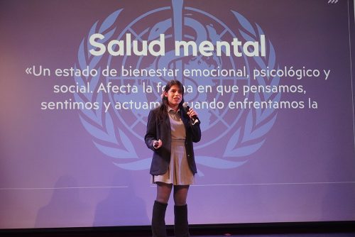 Concurso de Discurso Público/Public Speaking