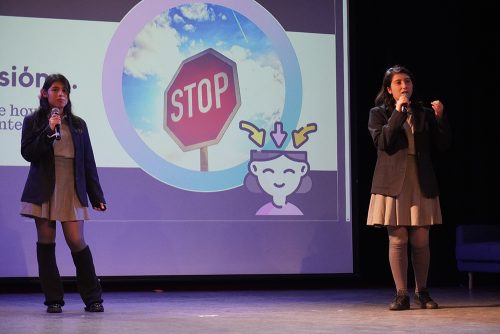 Concurso de Discurso Público/Public Speaking