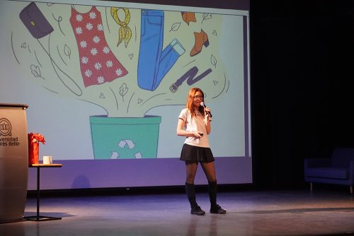 Concurso de Discurso Público/Public Speaking