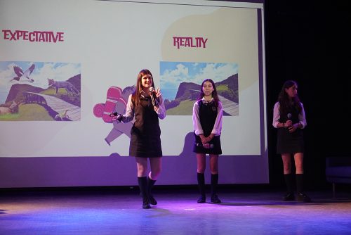Concurso de Discurso Público/Public Speaking