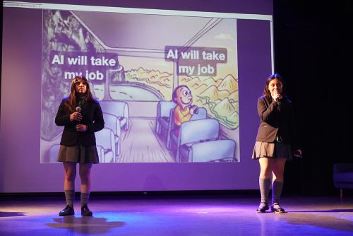 Concurso de Discurso Público/Public Speaking