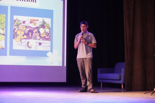 Concurso de Discurso Público/Public Speaking