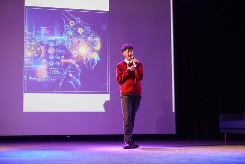 Concurso de Discurso Público/Public Speaking