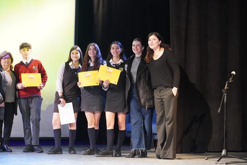 Concurso de Discurso Público/Public Speaking