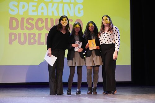 Concurso de Discurso Público/Public Speaking